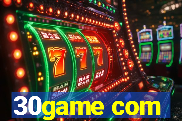 30game com